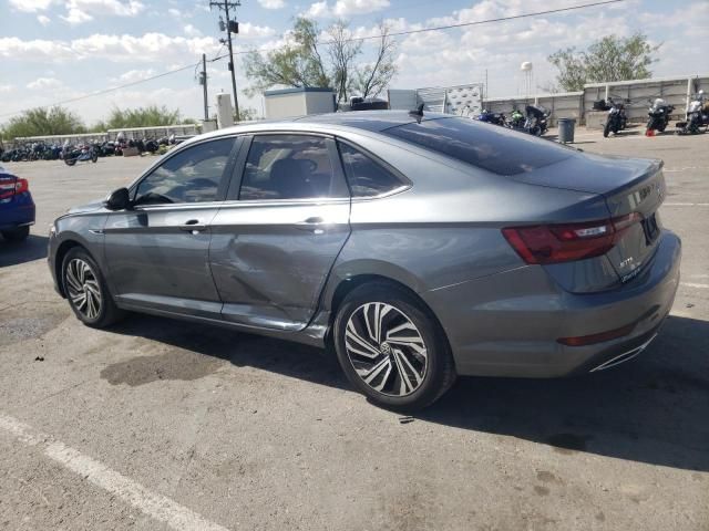 2021 Volkswagen Jetta SEL Premium