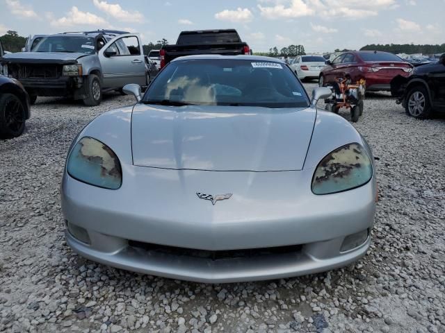 2007 Chevrolet Corvette