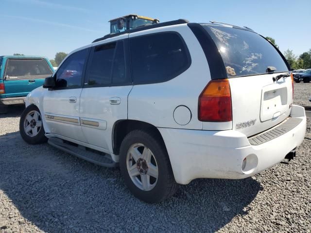 2002 GMC Envoy