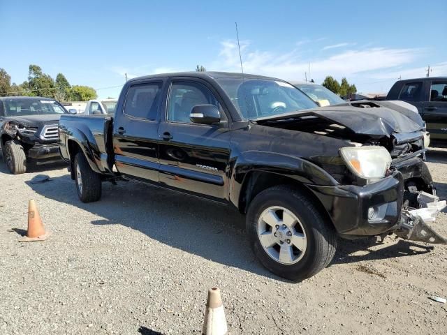 2012 Toyota Tacoma Double Cab Prerunner Long BED