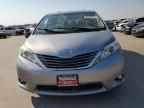 2013 Toyota Sienna XLE