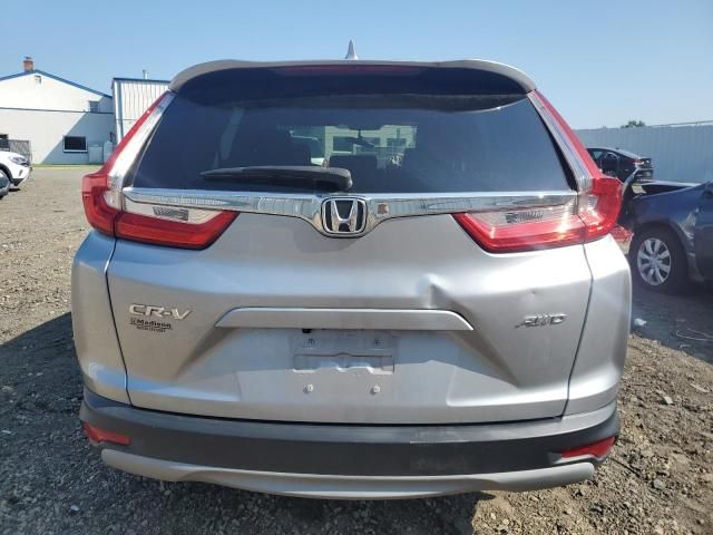 2018 Honda CR-V EX