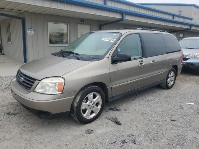 2005 Ford Freestar SES