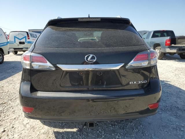 2015 Lexus RX 350 Base