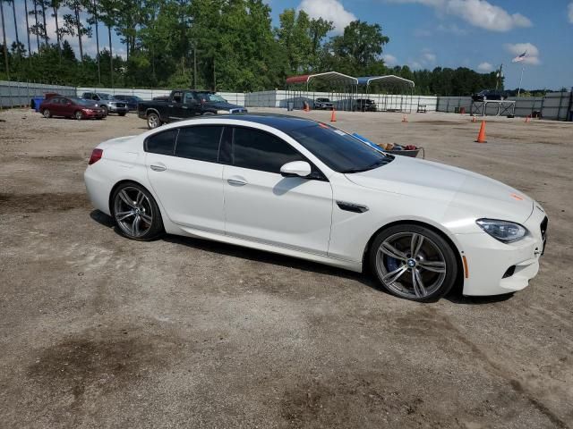 2015 BMW M6 Gran Coupe