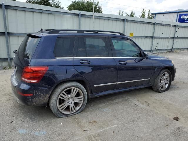 2014 Mercedes-Benz GLK 350