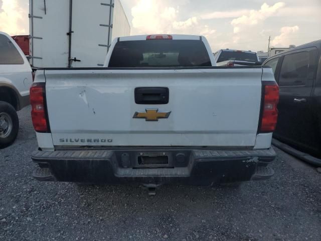 2017 Chevrolet Silverado C1500