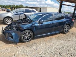 Salvage cars for sale at Tanner, AL auction: 2020 Toyota Camry SE