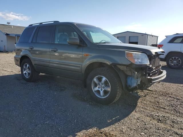 2007 Honda Pilot EXL