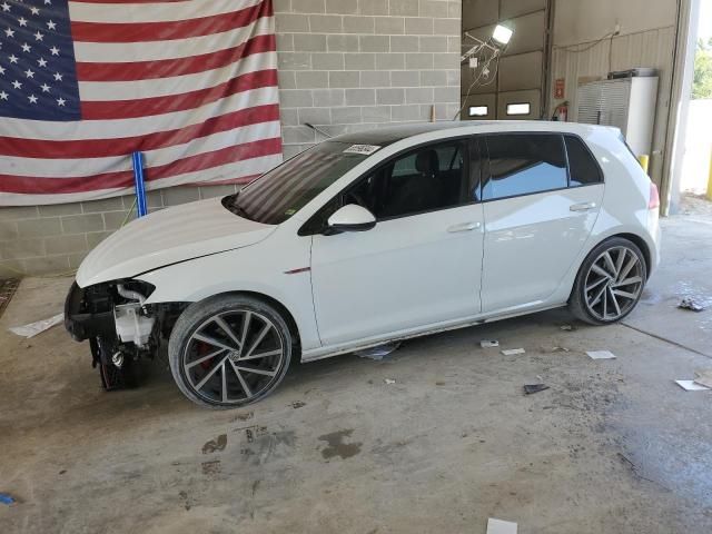 2016 Volkswagen GTI S/SE