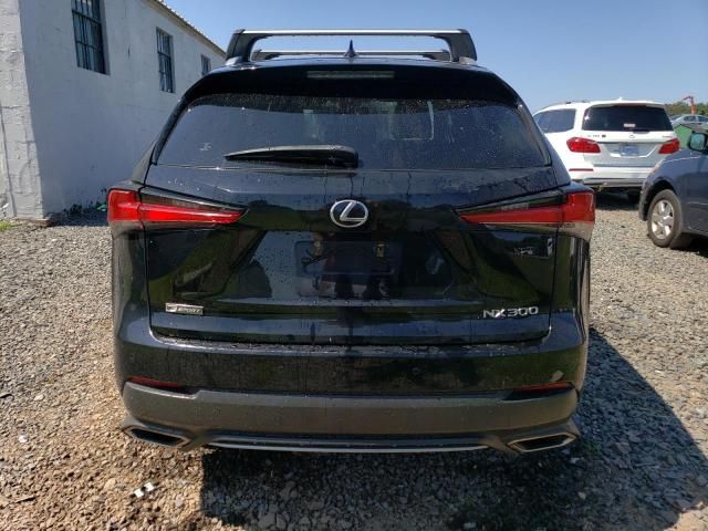 2018 Lexus NX 300 Base