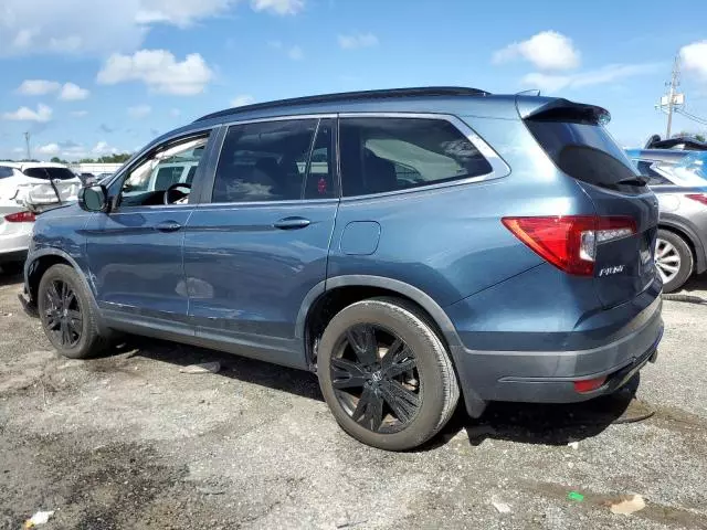 2021 Honda Pilot SE