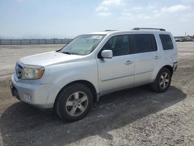 2009 Honda Pilot EXL