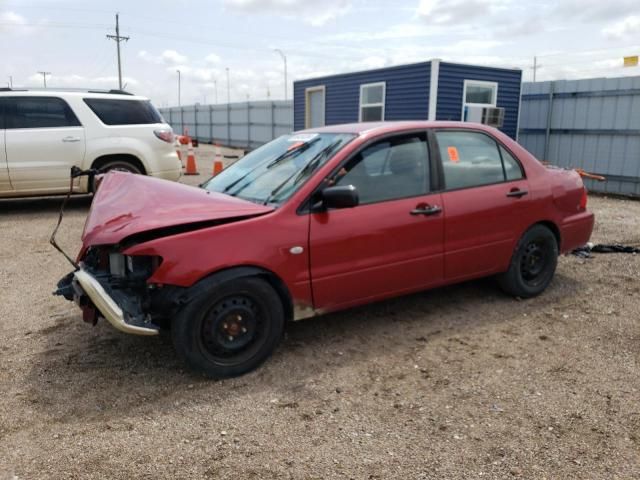 2002 Mitsubishi Lancer ES