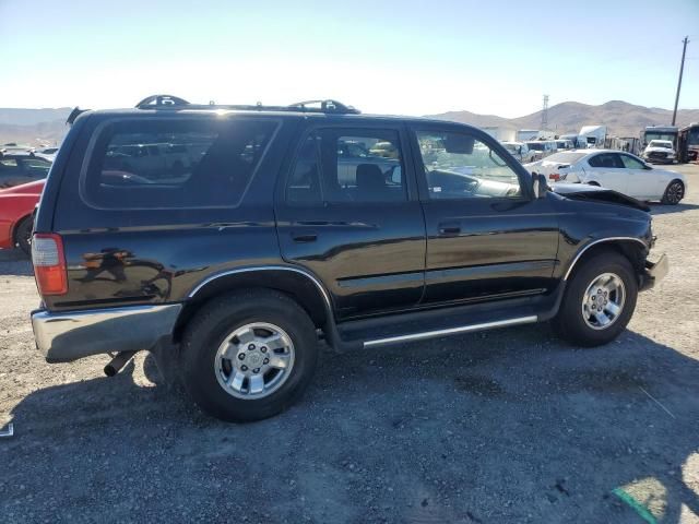 1998 Toyota 4runner SR5