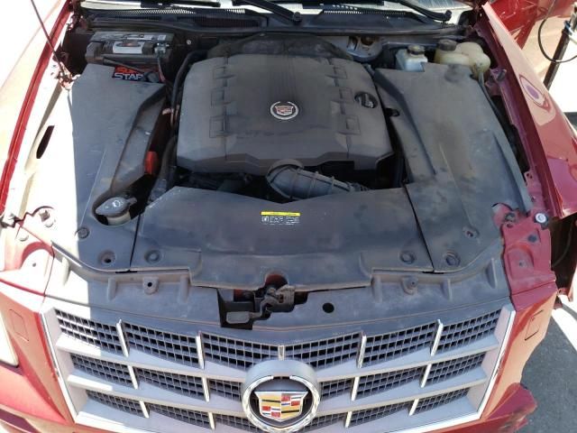 2010 Cadillac STS