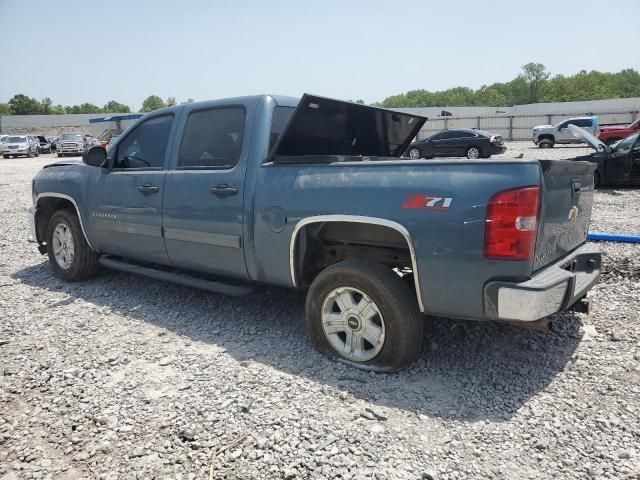 2013 Chevrolet Silverado C1500 LT