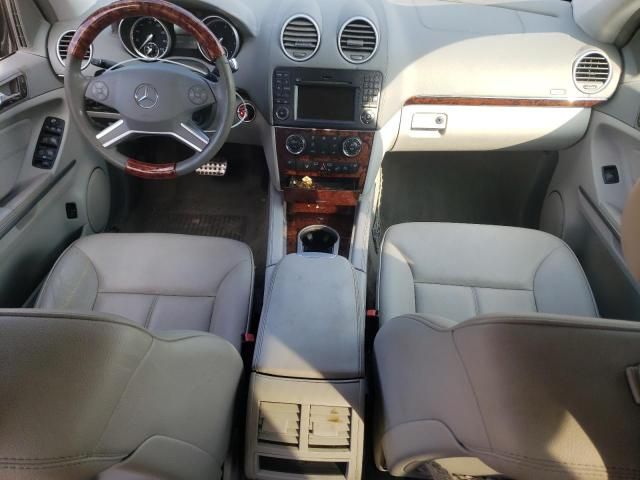 2010 Mercedes-Benz GL 450 4matic