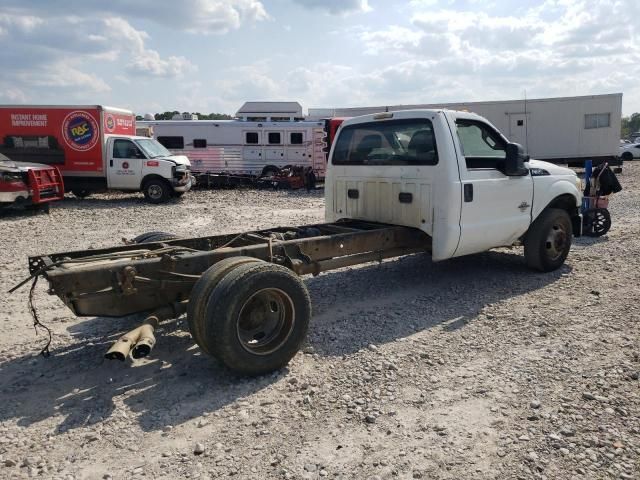 2012 Ford F350 Super Duty