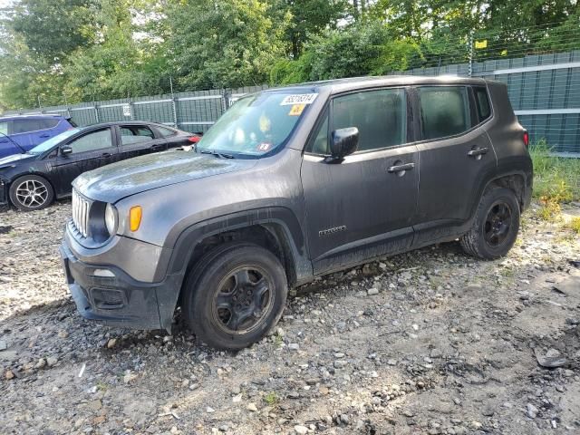 2017 Jeep Renegade Sport