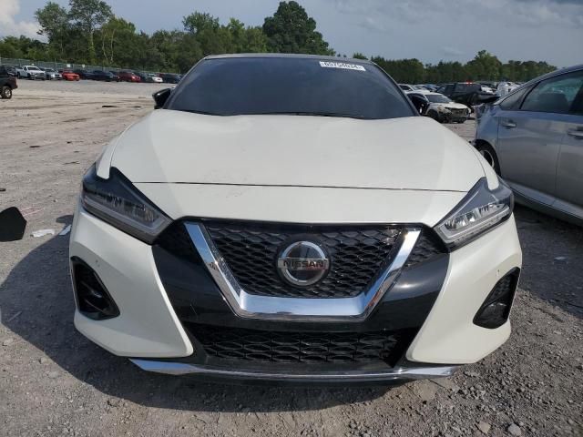 2020 Nissan Maxima SR