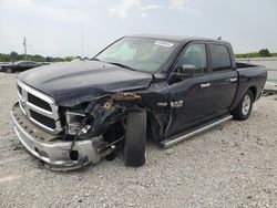 Dodge ram 1500 slt Vehiculos salvage en venta: 2018 Dodge RAM 1500 SLT