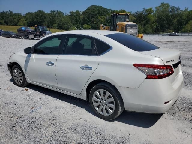 2014 Nissan Sentra S