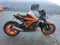 Salvage motorcycles for sale at Cartersville, GA auction: 2023 KTM 1290 Super Duke R