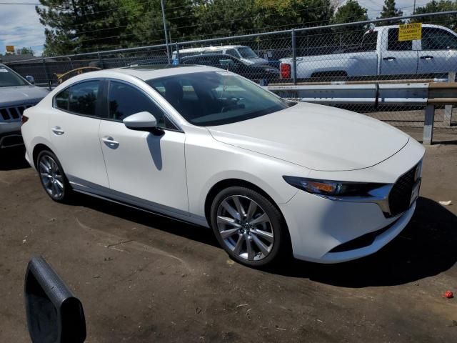 2023 Mazda 3 Preferred