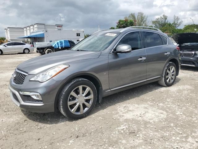 2016 Infiniti QX50