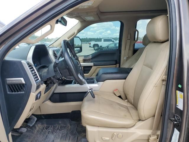 2017 Ford F350 Super Duty