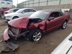 2007 Ford Mustang GT en venta en Albuquerque, NM