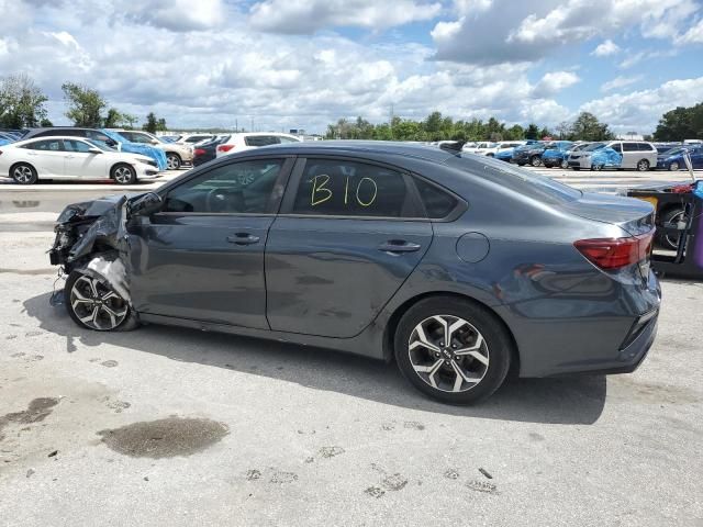 2019 KIA Forte FE