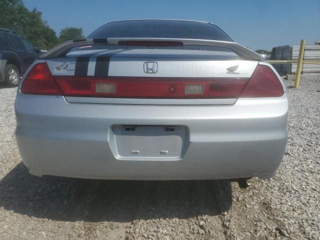 2001 Honda Accord EX