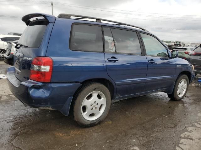 2005 Toyota Highlander Limited