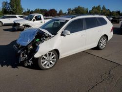 Volkswagen Vehiculos salvage en venta: 2012 Volkswagen Jetta TDI