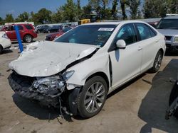 Toyota salvage cars for sale: 2016 Toyota Camry LE