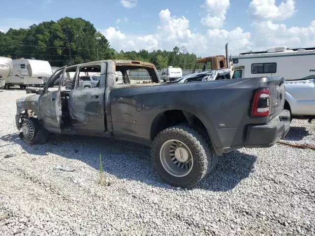 2024 Dodge 3500 Laramie