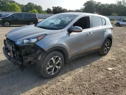 2022 KIA Sportage LX en venta en Theodore, AL