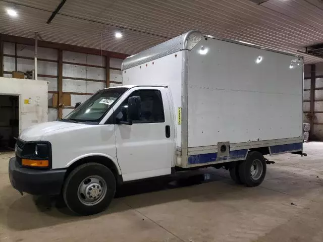 2012 Chevrolet Express G3500