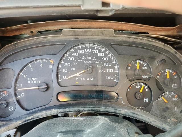 2007 GMC Sierra K2500 Heavy Duty