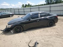 2018 Infiniti Q50 Luxe en venta en Harleyville, SC