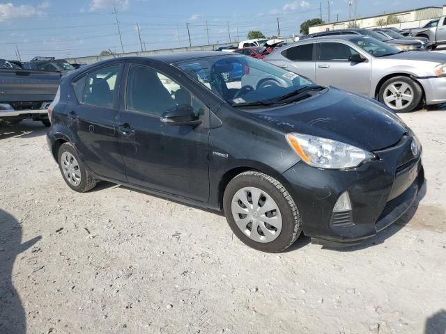 2014 Toyota Prius C