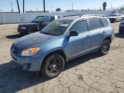 Carros salvage sin ofertas aún a la venta en subasta: 2009 Toyota Rav4