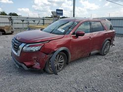 2022 Nissan Pathfinder SL en venta en Hueytown, AL