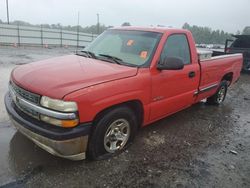 2001 Chevrolet Silverado C1500 en venta en Lumberton, NC