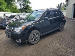 Subaru salvage cars for sale: 2014 Subaru Forester 2.0XT Touring