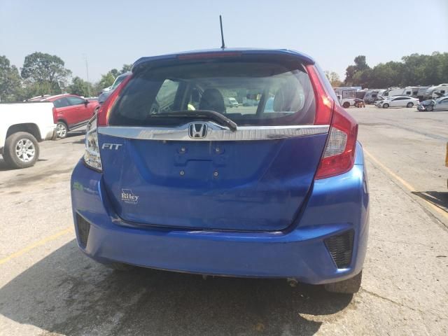 2017 Honda FIT EX