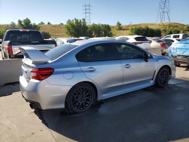 2015 Subaru WRX STI