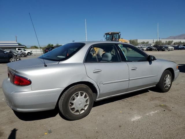 2004 Buick Century Custom